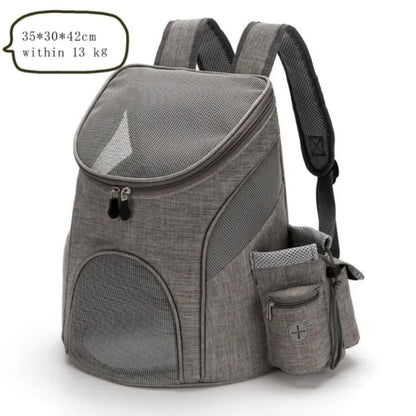 Foldable Backpack Carrier