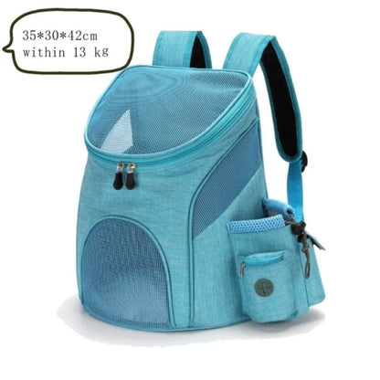 Foldable Backpack Carrier