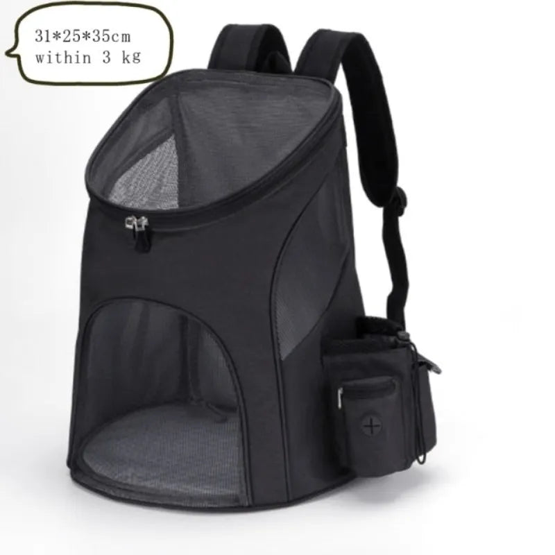 Foldable Backpack Carrier