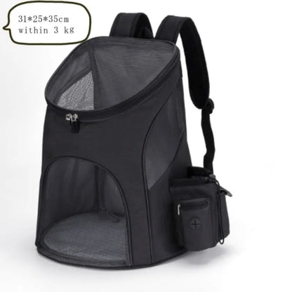 Foldable Backpack Carrier