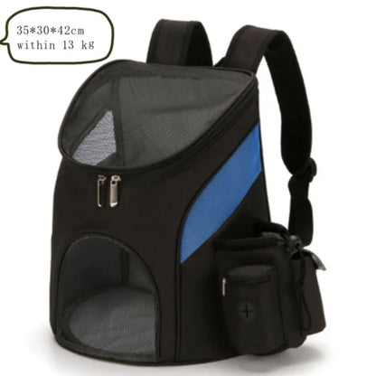 Foldable Backpack Carrier