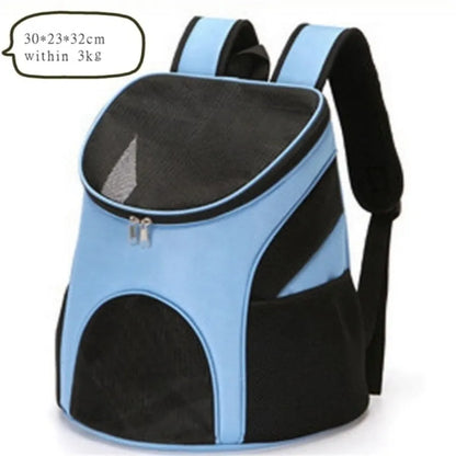 Foldable Backpack Carrier