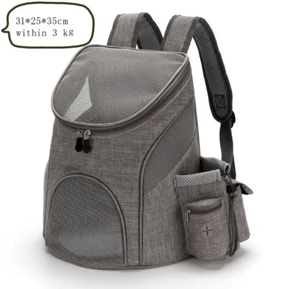 Foldable Backpack Carrier