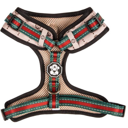 Adjustable Mesh Dog Harness