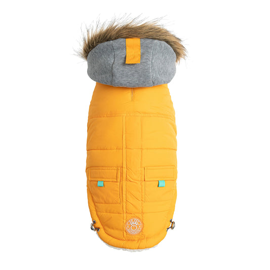 Winter Sailor Parka Dog Jacket