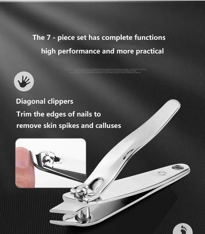 7pc Tool Kit Portable