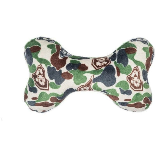 Hype Camo Bone Dog Toy