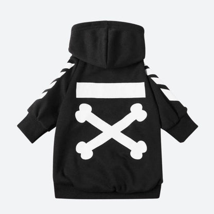 Woof Dog Hoodie Clothing