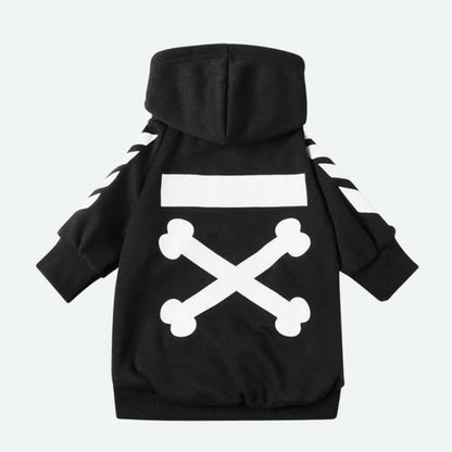 Woof Dog Hoodie Clothing