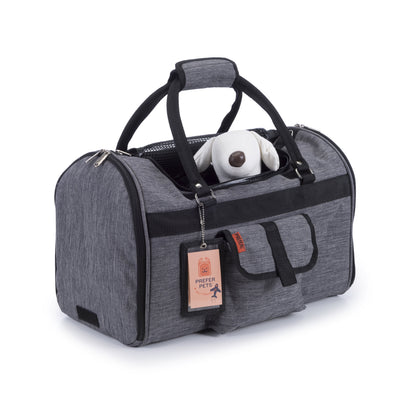 Duffel Pet Carrier