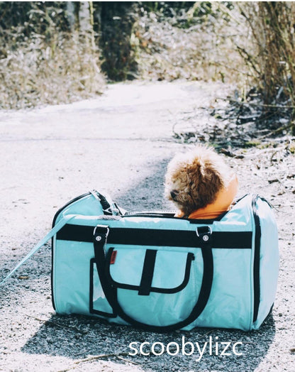 Duffel Pet Carrier