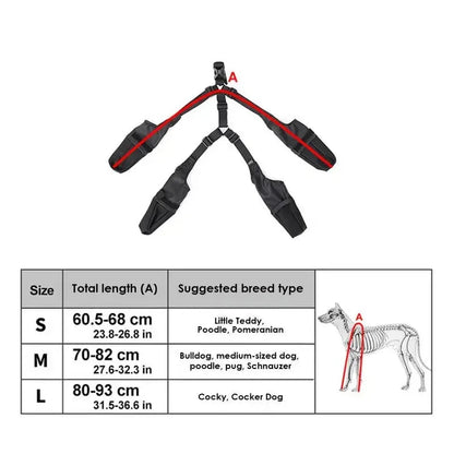 Waterproof Dog Shoes Adjustable Dog Boots Pet Breathbale Shoes for