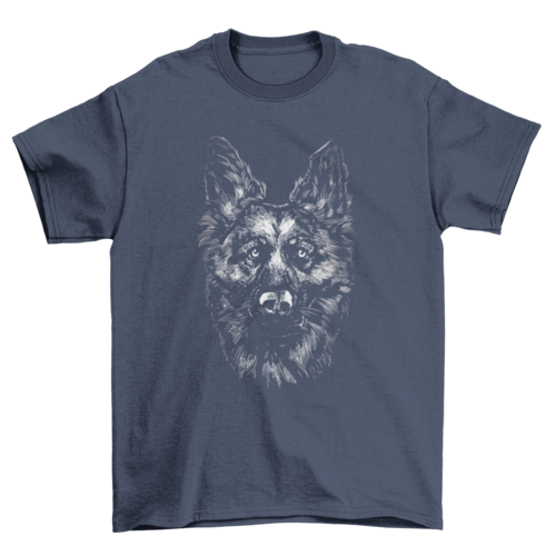 German Shepherd Dog T-shirt