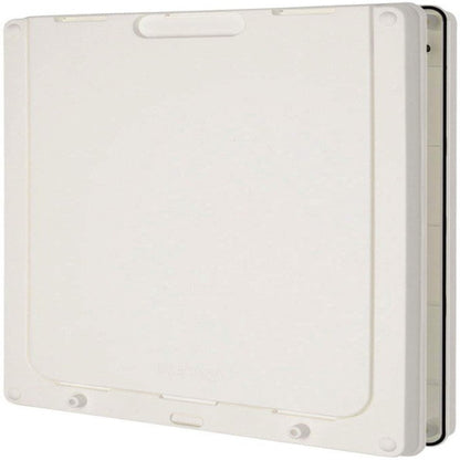 Dog Mate Dog Door White Large
