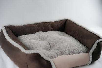 PawsParadise™ | Soft Touch All Seasons 26'' Bed