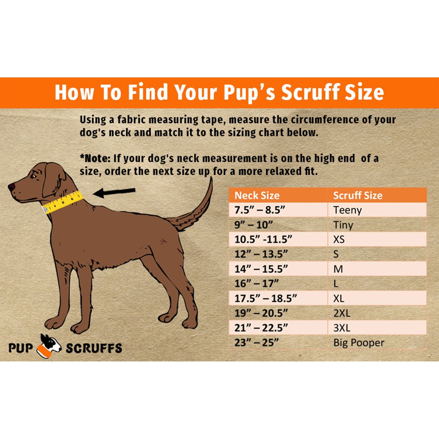 Pup Scruff Happy Hour