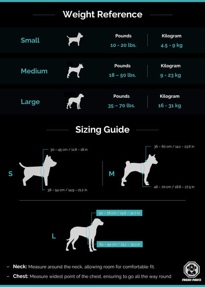 Industrial Belt Dog Harness