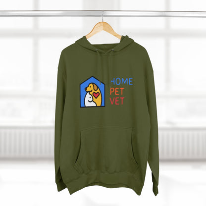 Unisex Premium Pullover Hoodie