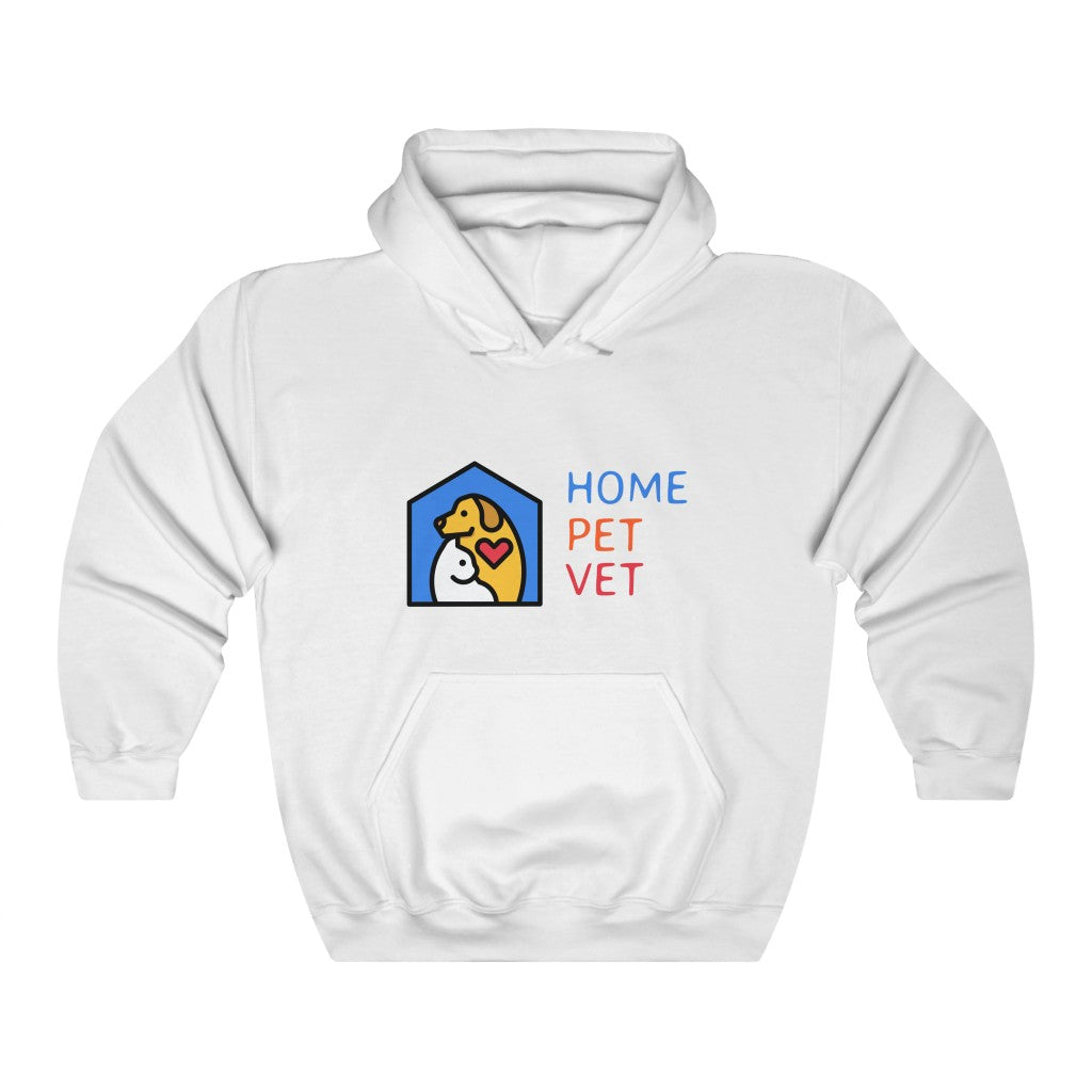 Unisex Heavy Blend™ Hooded Sweatshirt