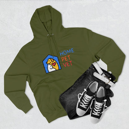 Unisex Premium Pullover Hoodie