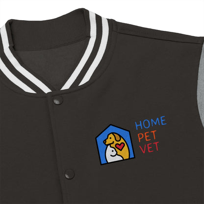 Men's Varsity Jacket