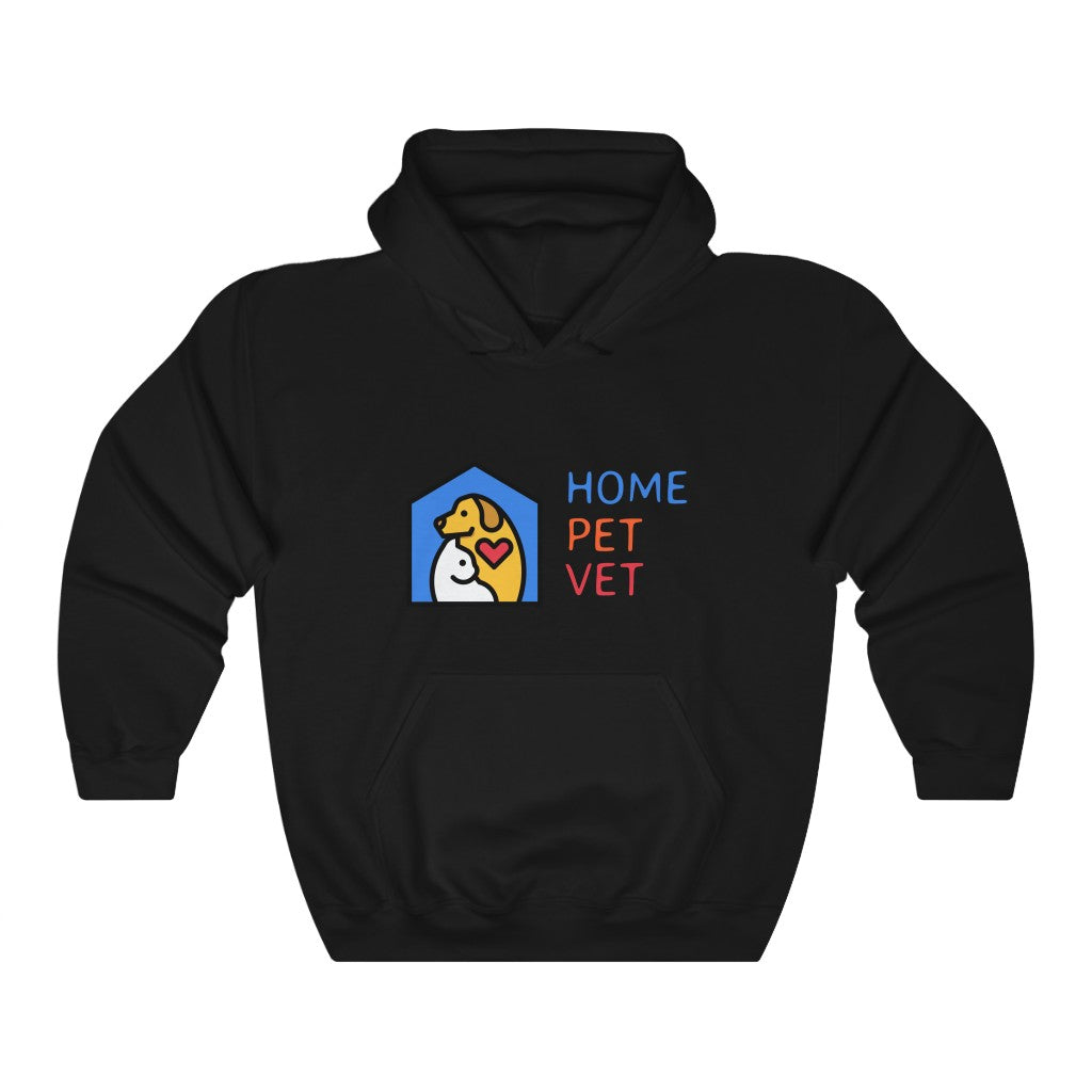 Unisex Heavy Blend™ Hooded Sweatshirt