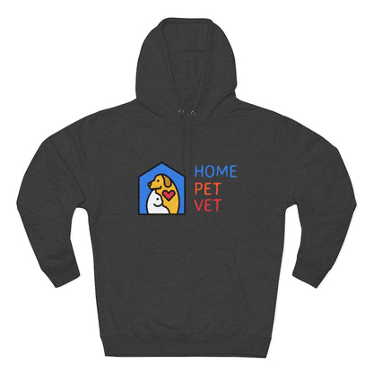 Unisex Premium Pullover Hoodie