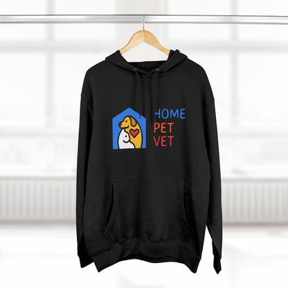 Unisex Premium Pullover Hoodie