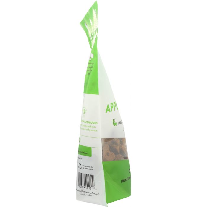 SHAMELESS PETS: Treat Dog Applenoon Delight, 5 oz