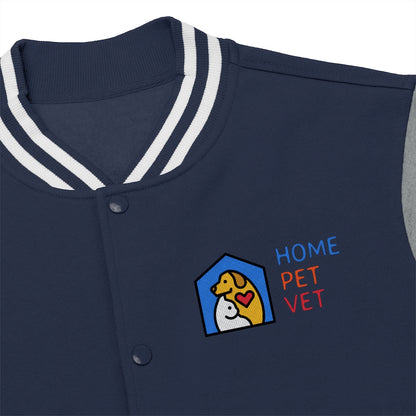 Men's Varsity Jacket