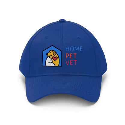 Unisex Twill Hat