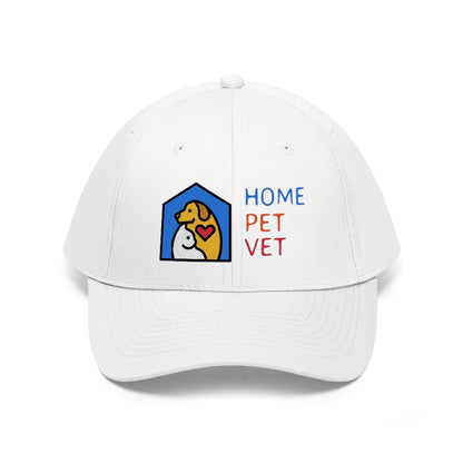 Unisex Twill Hat