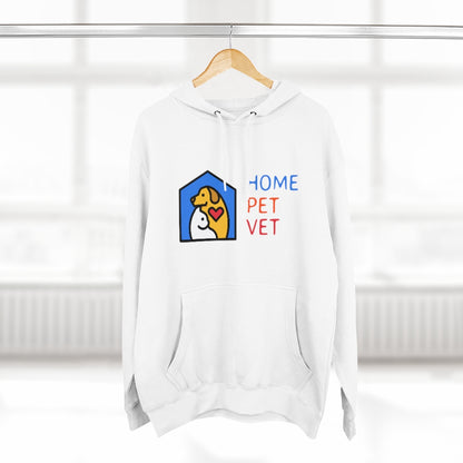 Unisex Premium Pullover Hoodie
