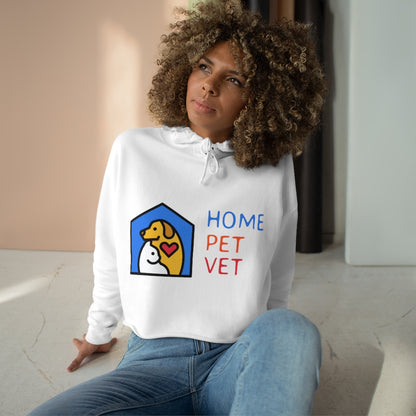 Crop Hoodie
