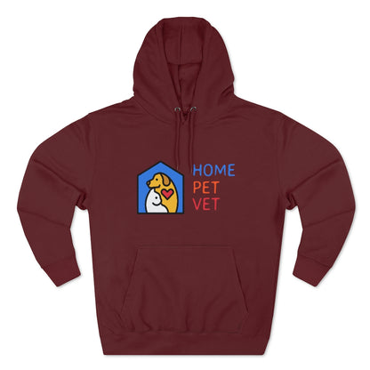 Unisex Premium Pullover Hoodie