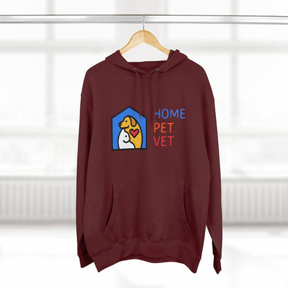 Unisex Premium Pullover Hoodie