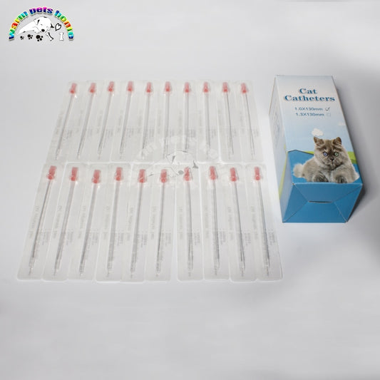 Sterile Cat Urinary Catheters